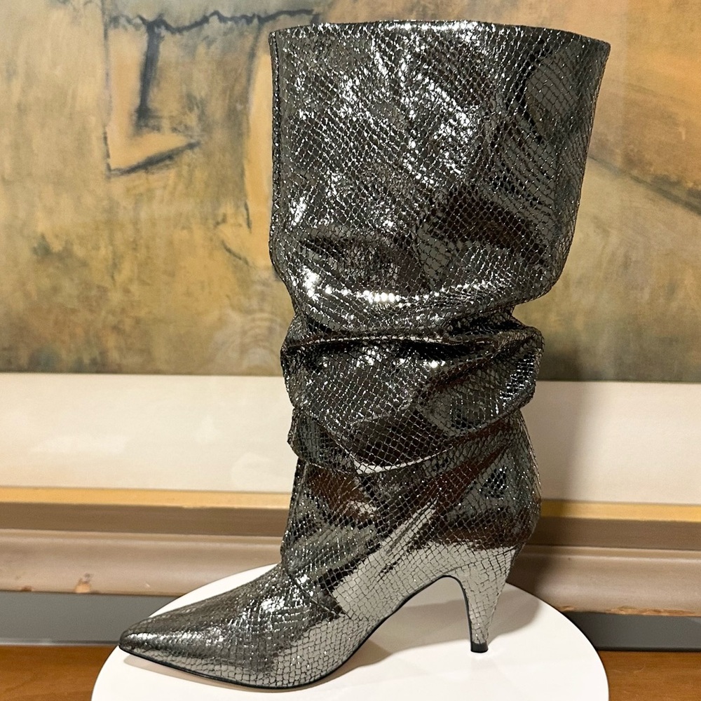 🌸MARC FISHER🌸 Paityn Dress Boots Size: 7.5 - Picture 5 of 11